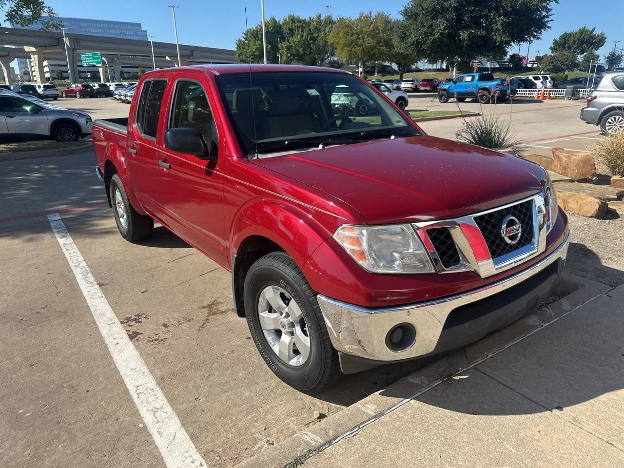 2009 Nissan Frontier SE — Pickup Truck — 120,866 mi — Frisco, TX
