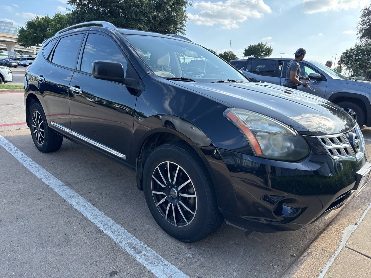 2015 Nissan Rogue Select S — SUV — 105,310 mi — Frisco, TX