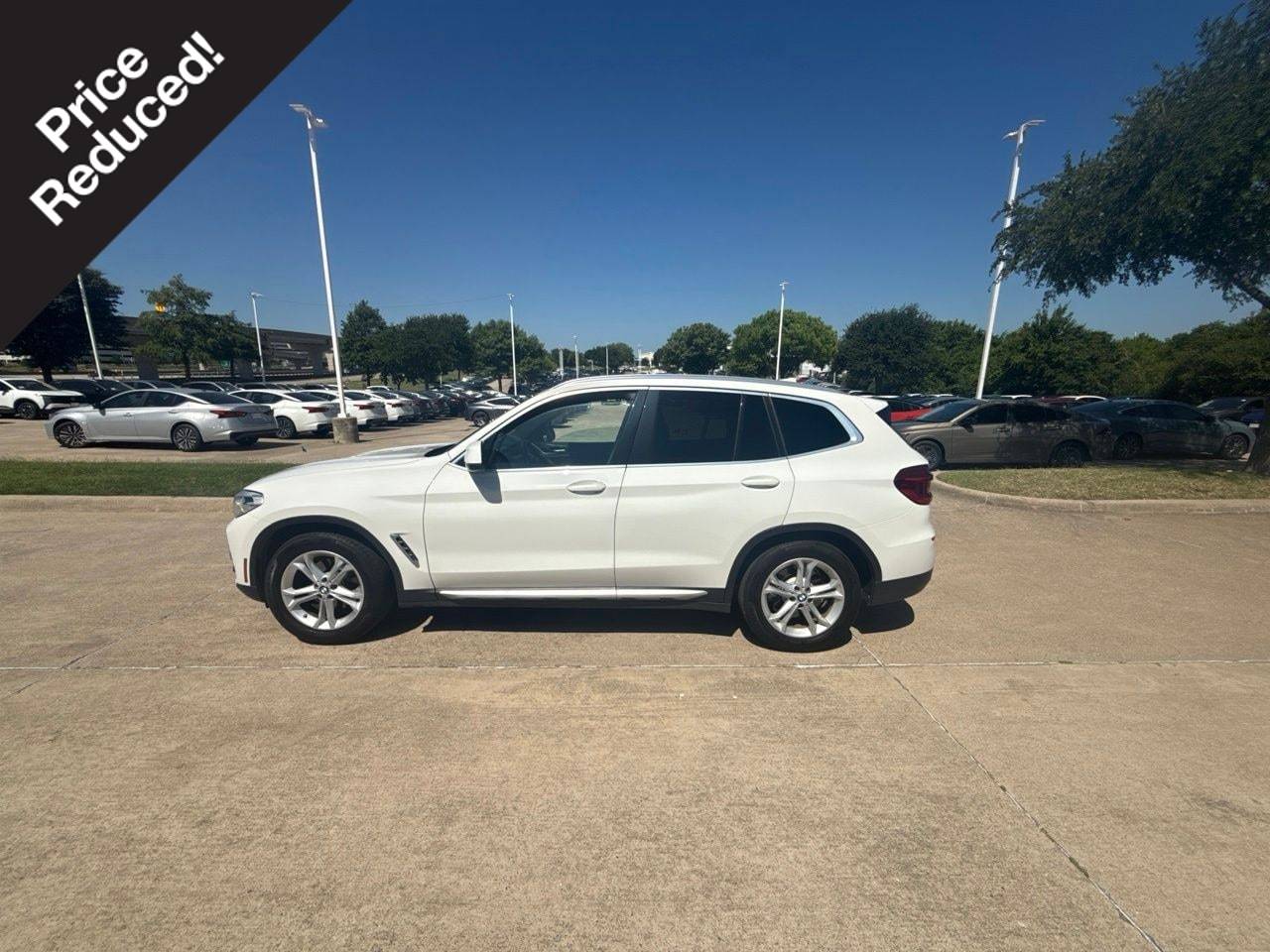 2020 BMW X3 30i
