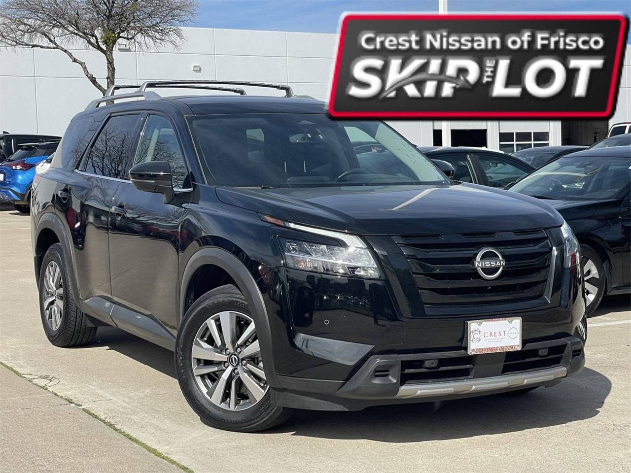 2023 Nissan Pathfinder SL — SUV — 12,876 mi — Frisco, TX