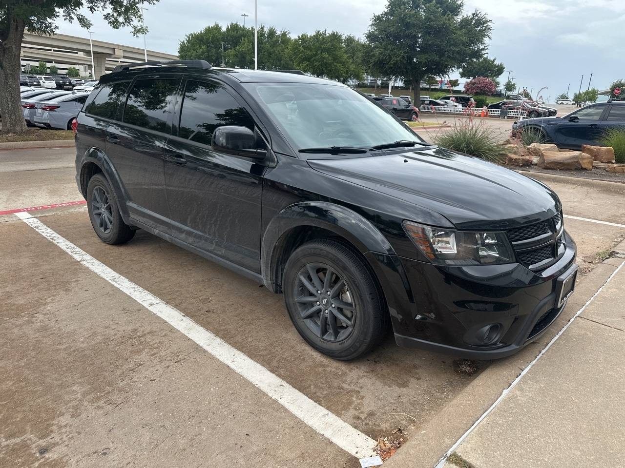 2019 Dodge Journey SE — SUV — 68,599 mi — Frisco, TX