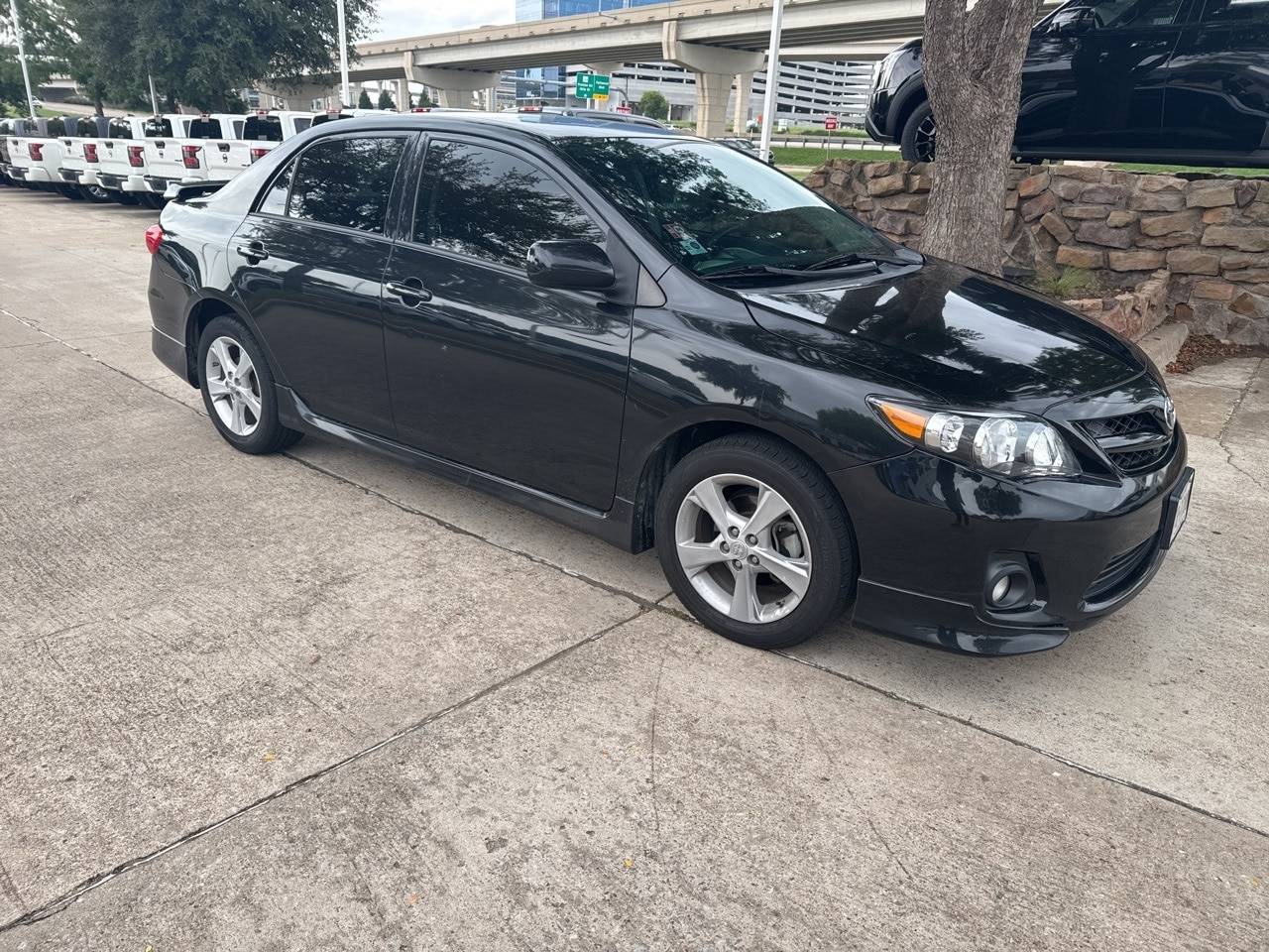 2013 Toyota Corolla S — Sedan — 97,260 mi — Frisco, TX