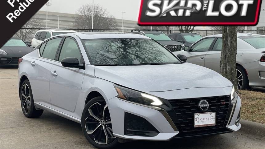 2024 Nissan Altima SR — Sedan — 11,591 mi — Frisco, TX