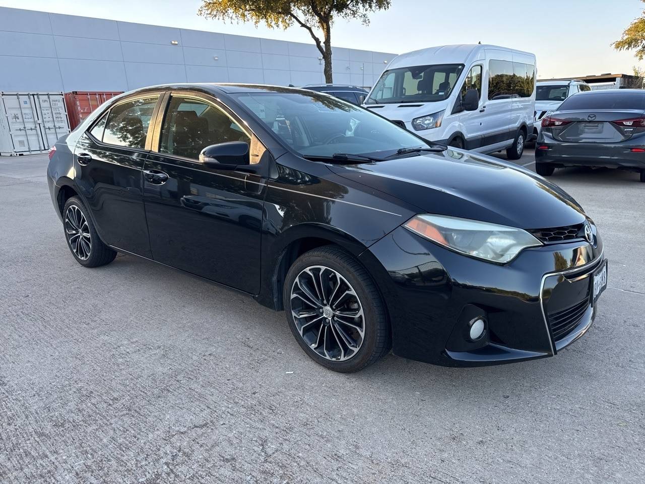 2016 Toyota Corolla S Plus — Sedan — 169,426 mi — Frisco, TX