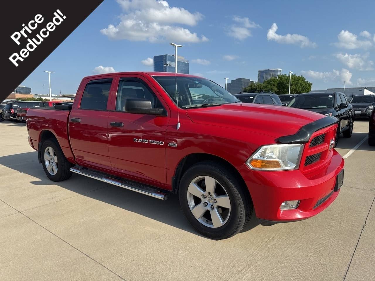 2012 Ram 1500 Express — Pickup Truck — 66,974 mi — Frisco, TX