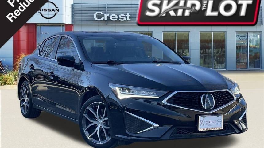 2021 Acura ILX Premium Package — Sedan — 14,234 mi — Frisco, TX