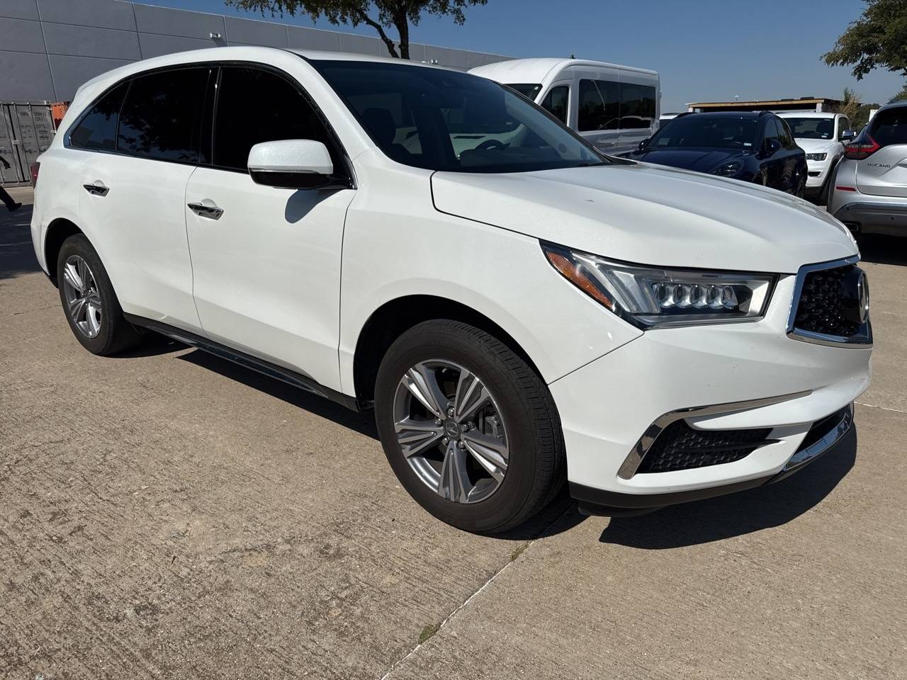 2020 Acura MDX Base — SUV — 84,016 mi — Frisco, TX