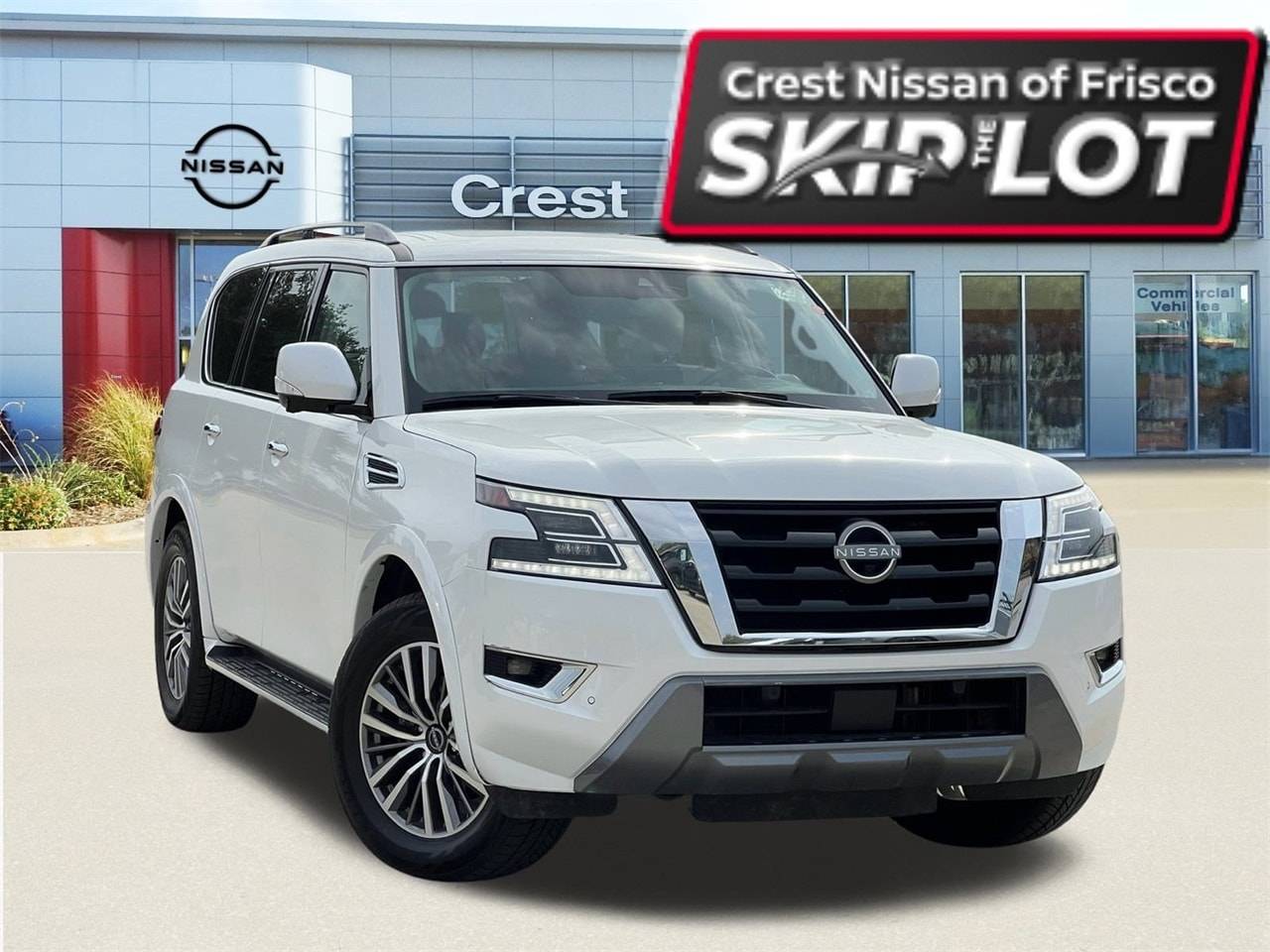 2023 Nissan Armada SL — SUV — 78,065 mi — Frisco, TX