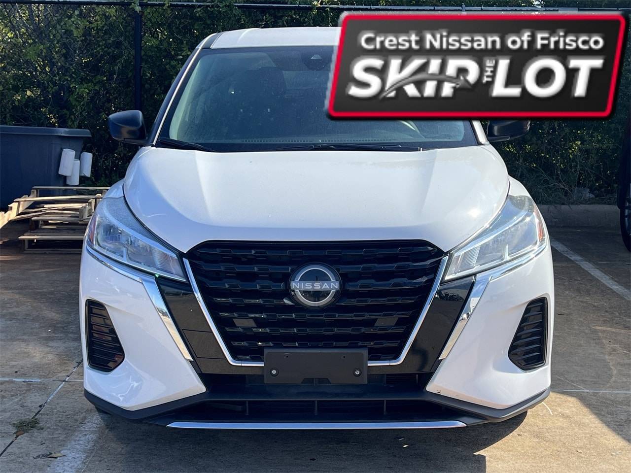 2023 Nissan Kicks S — SUV — 19,265 mi — Frisco, TX