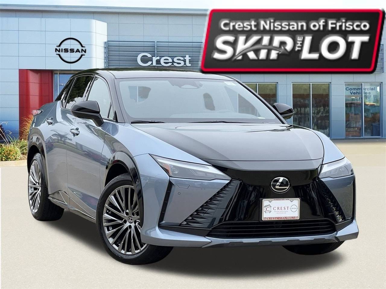 2024 Lexus RZ RZ 300e Luxury — SUV — 4,099 mi — Frisco, TX