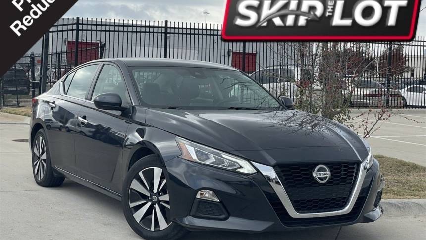 2022 Nissan Altima SV — Sedan — 61,893 mi — Frisco, TX
