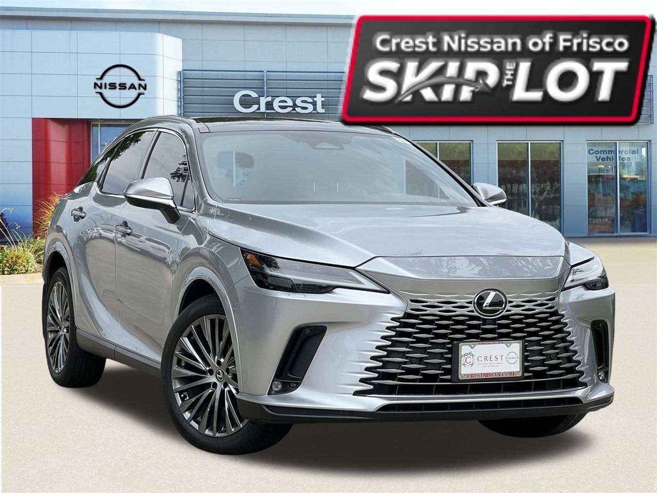 2023 Lexus RX RX 350 — SUV — 16,722 mi — Frisco, TX