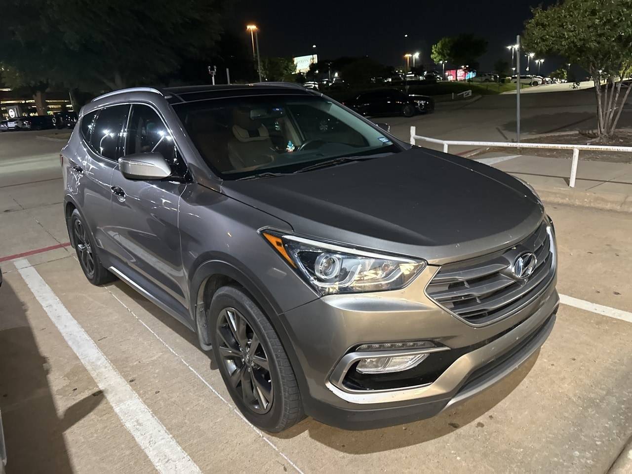 2017 Hyundai Santa Fe Sport 2.0T Ultimate — SUV — 92,218 mi — Frisco, TX