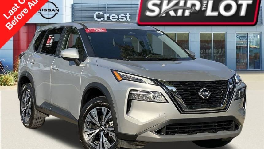 2023 Nissan Rogue SV — SUV — 19,607 mi — Frisco, TX