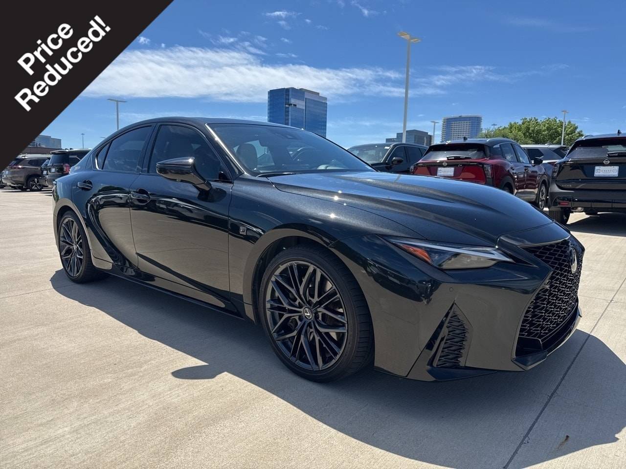 2024 Lexus IS IS 500 F SPORT Performance Premium — Sedan — 36,855 mi — Frisco, TX