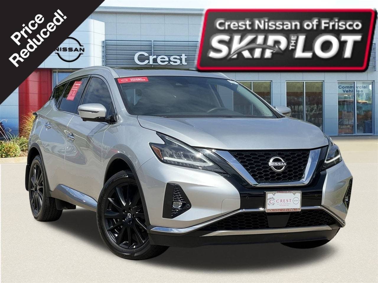 2024 Nissan Murano Platinum — SUV — 11,199 mi — Frisco, TX