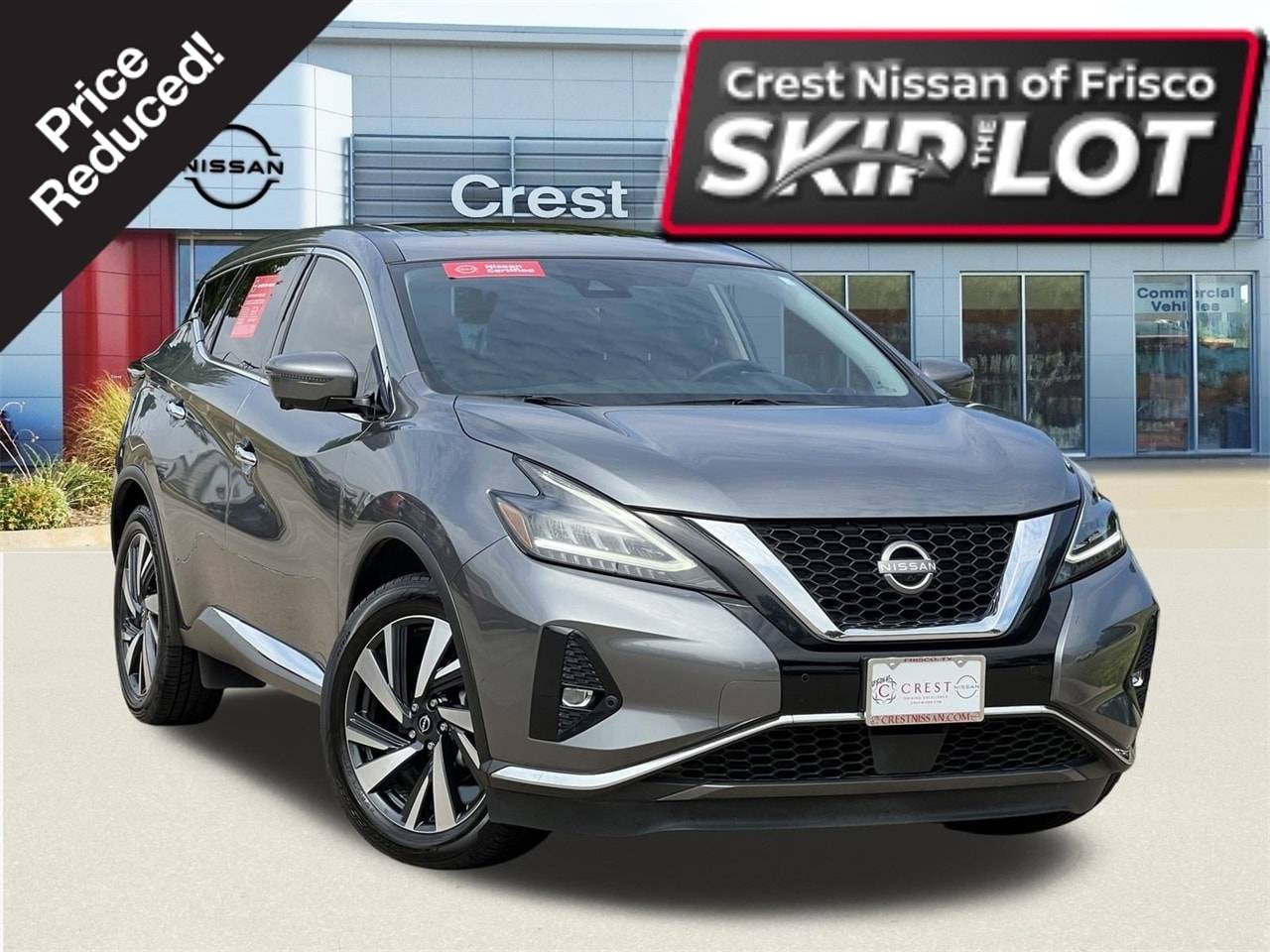 2024 Nissan Murano SL — SUV — 57,930 mi — Frisco, TX