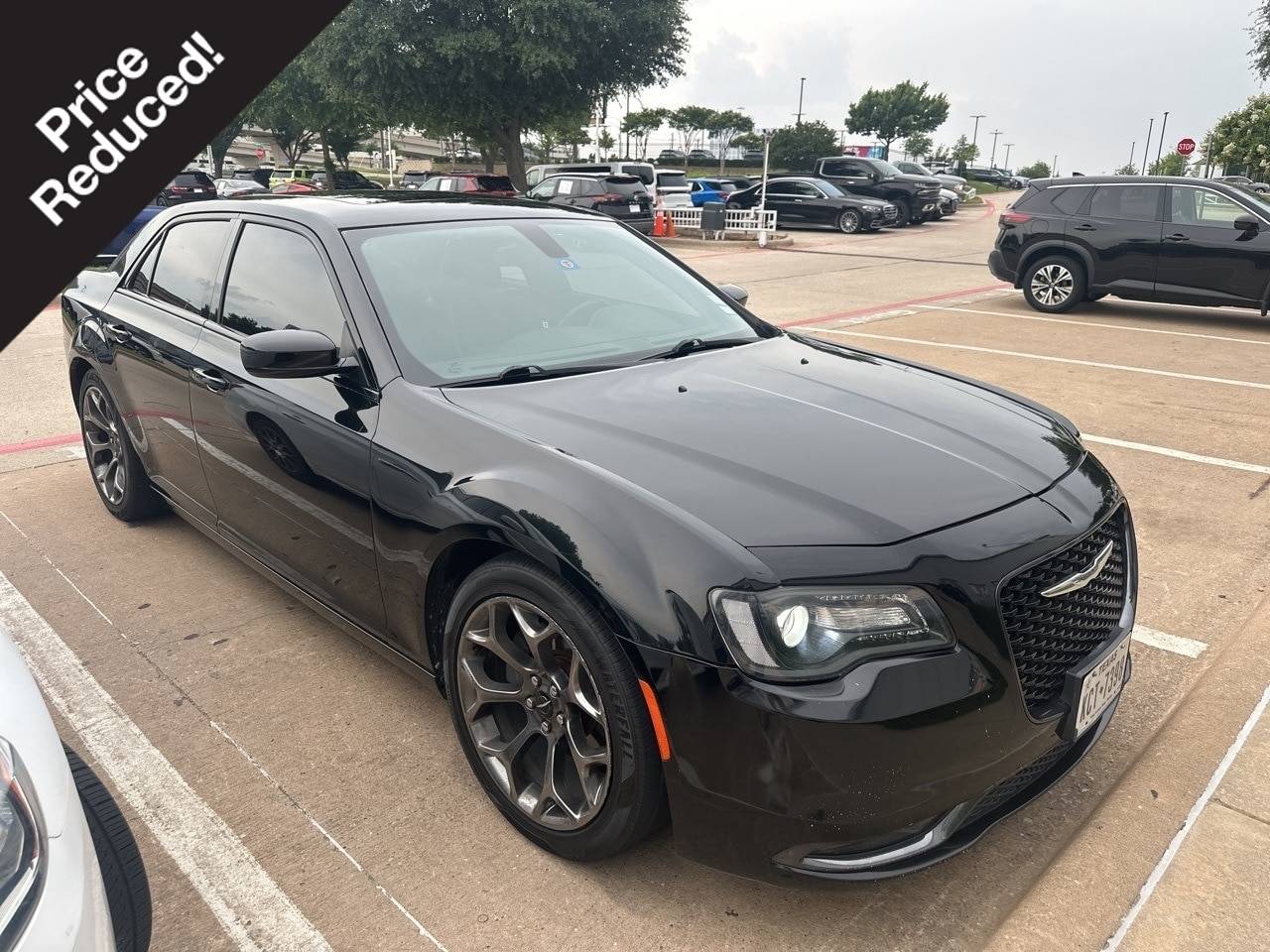 2015 Chrysler 300 S — Sedan — 86,634 mi — Frisco, TX