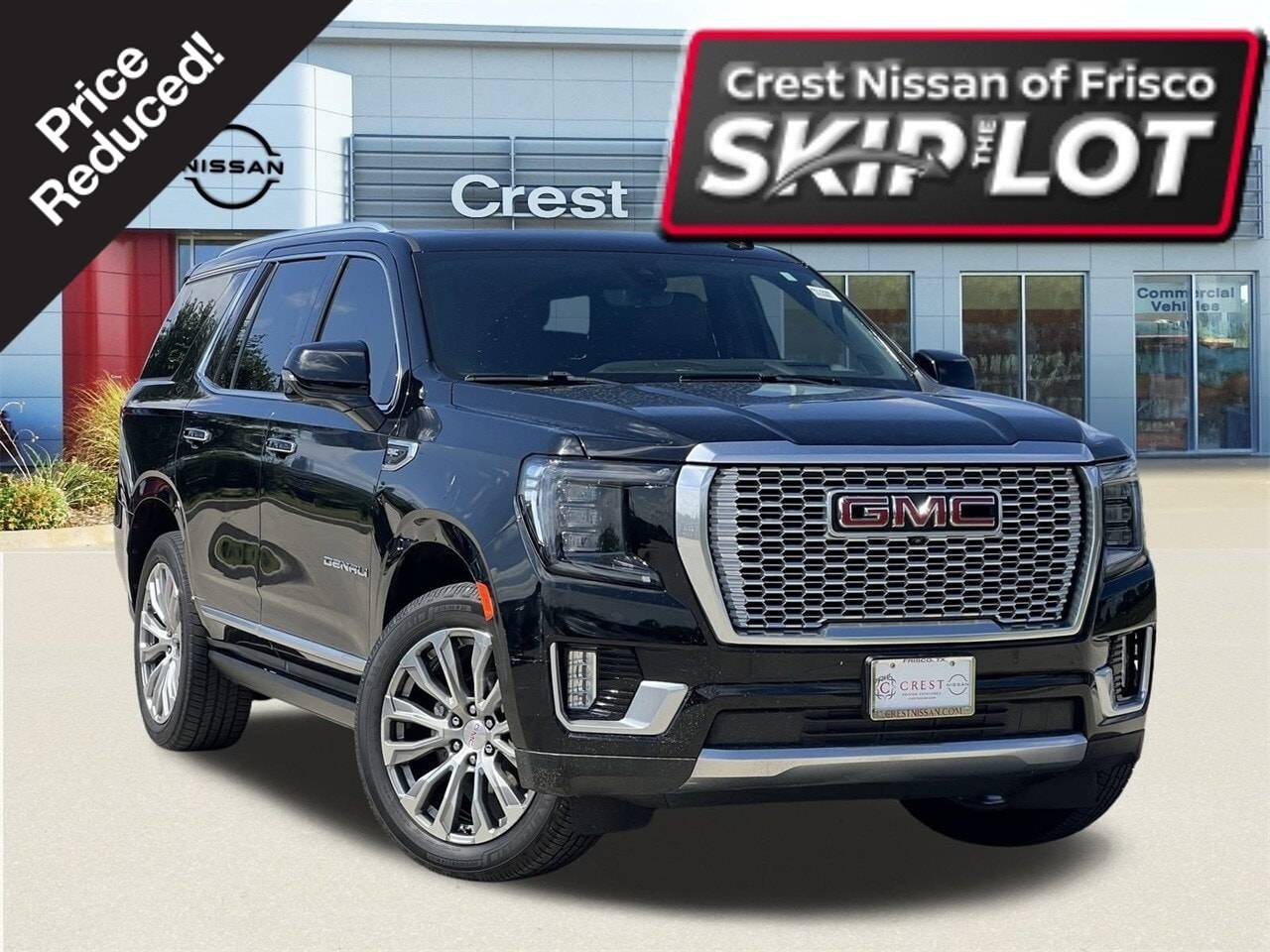 2021 GMC Yukon Denali — SUV — 73,677 mi — Frisco, TX