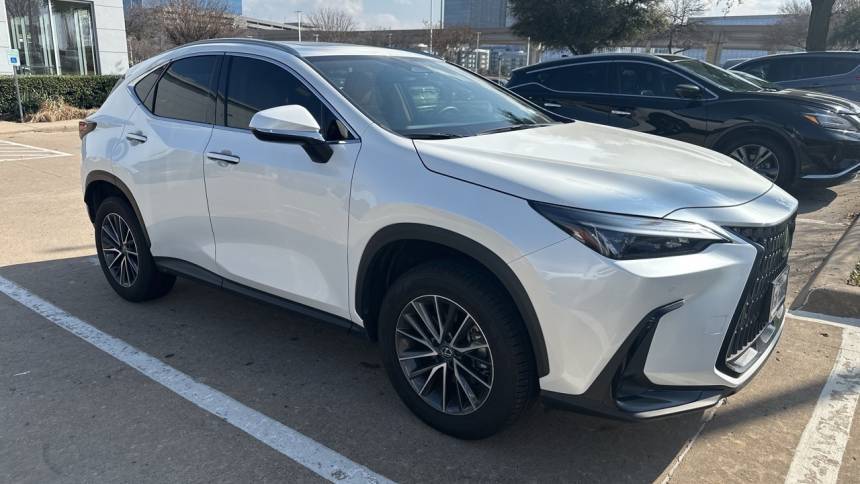2025 Lexus NX NX 250 Premium — SUV — 5,590 mi — Frisco, TX