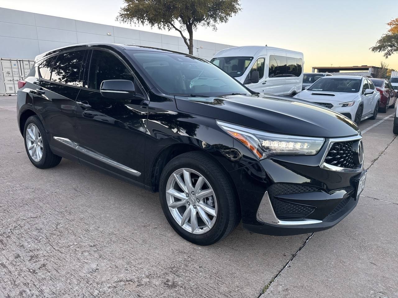 2021 Acura RDX Base — SUV — 26,667 mi — Frisco, TX