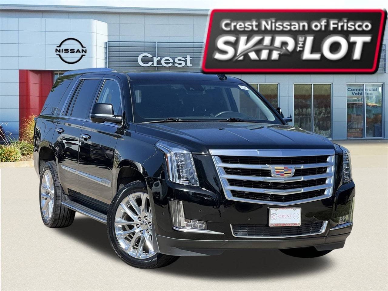 2020 Cadillac Escalade Luxury — SUV — 64,484 mi — Frisco, TX