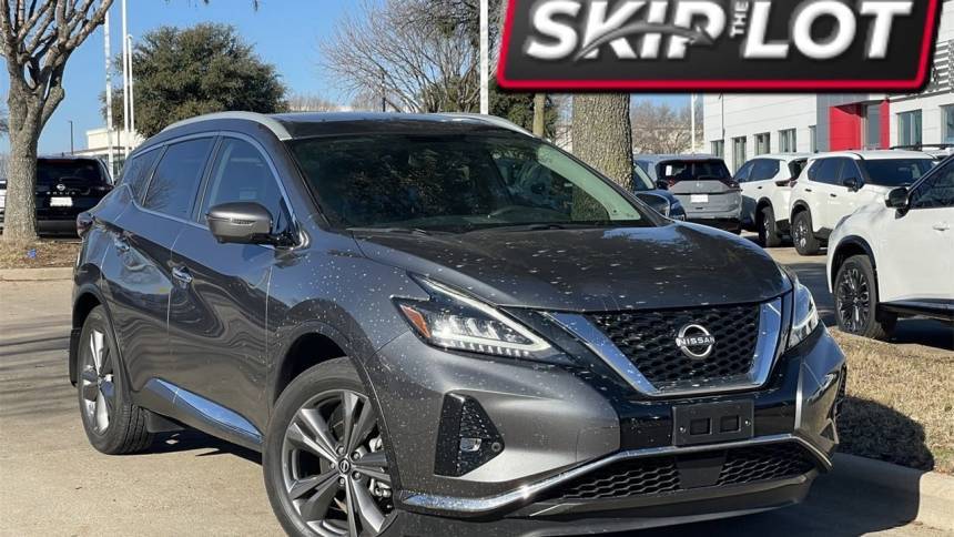 2023 Nissan Murano Platinum — SUV — 11,165 mi — Frisco, TX
