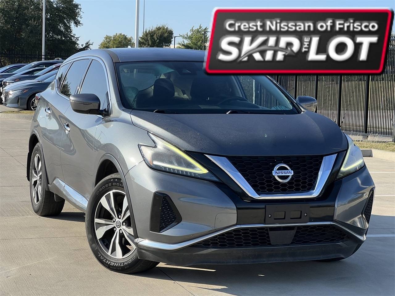 2020 Nissan Murano S — SUV — 66,756 mi — Frisco, TX