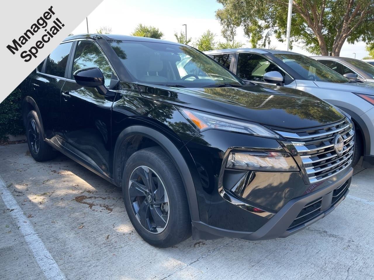 2025 Nissan Rogue SV — SUV — 1,711 mi — Frisco, TX