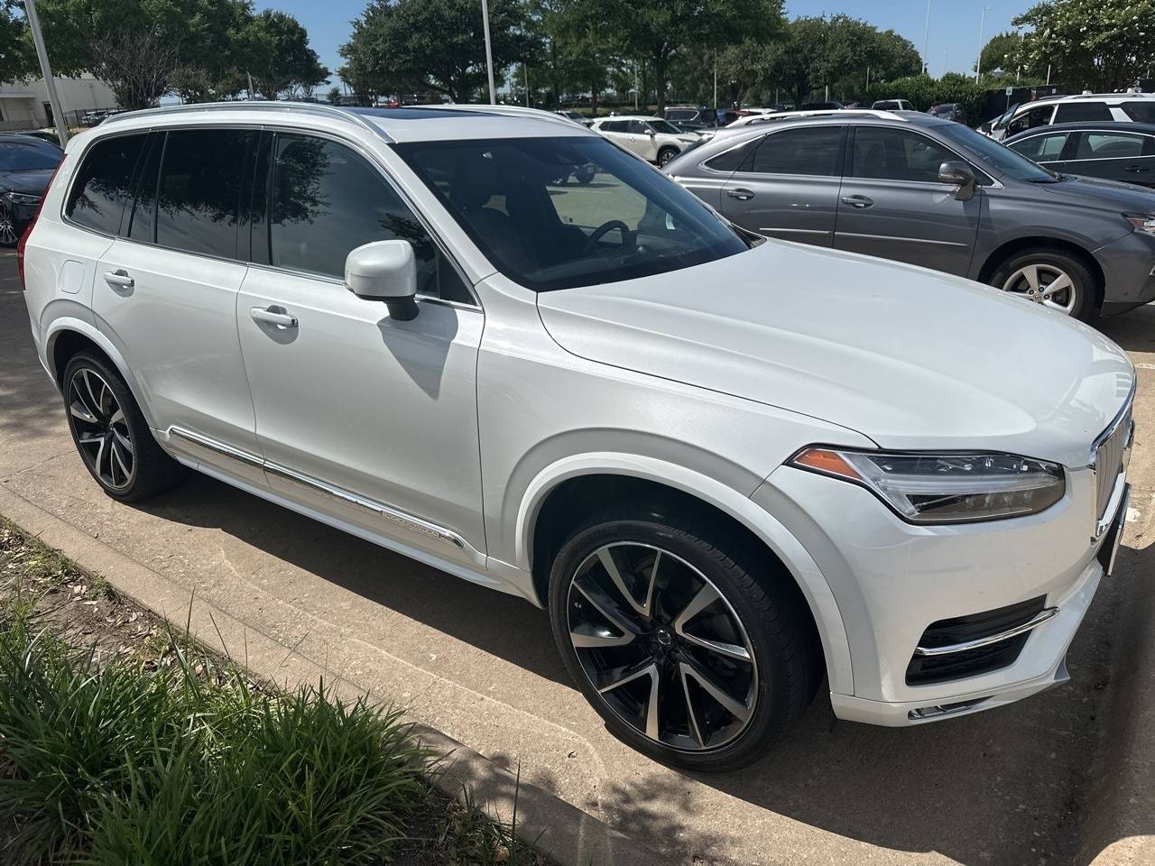 2019 Volvo XC90 Inscription — SUV — 83,737 mi — Frisco, TX