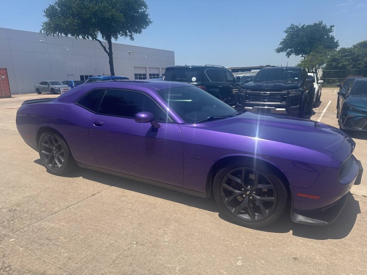 2019 Dodge Challenger R/T — Coupe — 90,539 mi — Frisco, TX