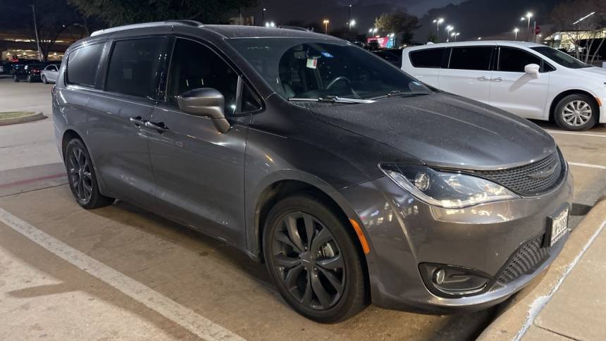 2020 Chrysler Pacifica Touring L — Minivan — 88,882 mi — Frisco, TX