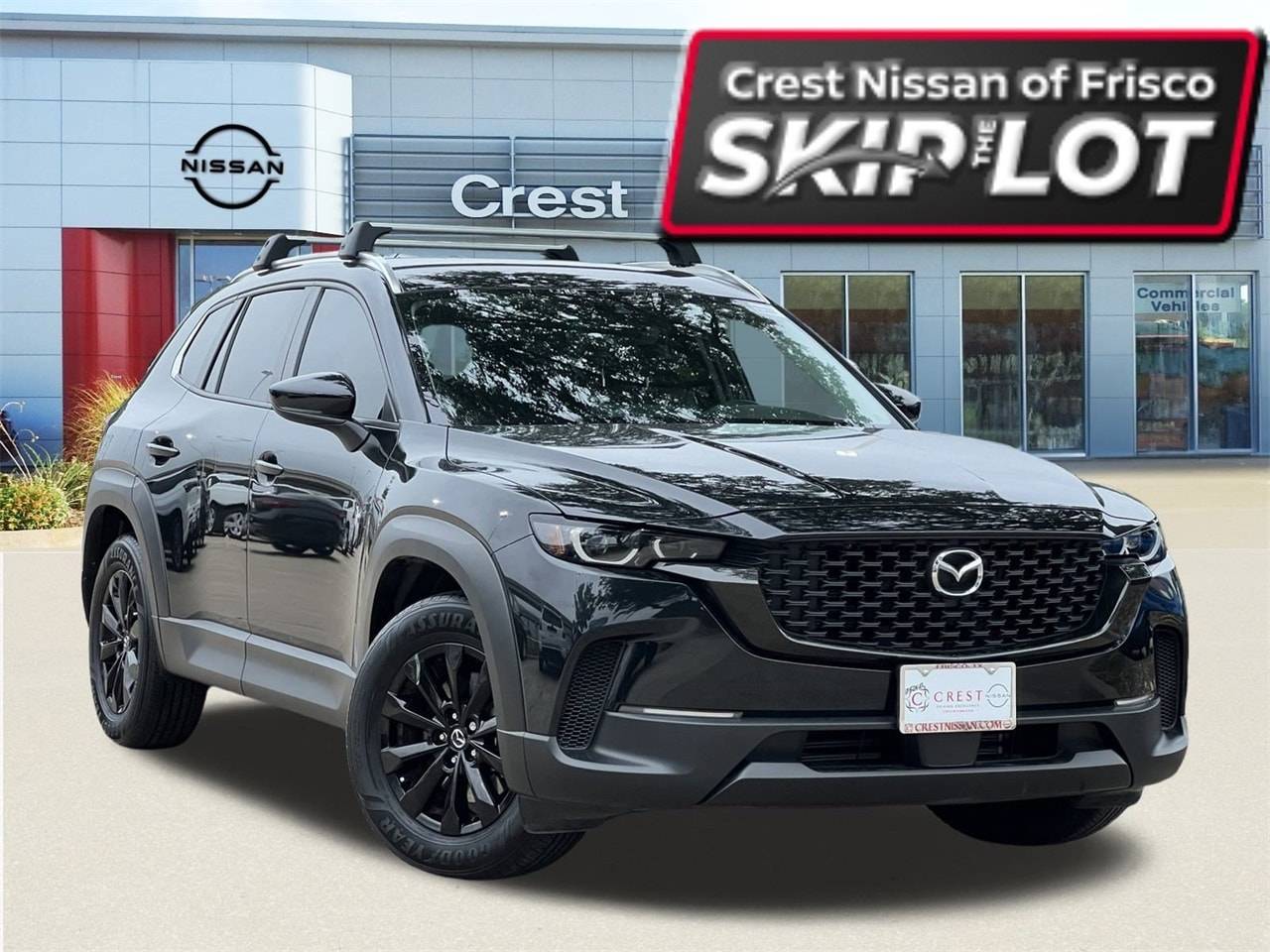 2024 Mazda CX-50 Select — SUV — 6,341 mi — Frisco, TX