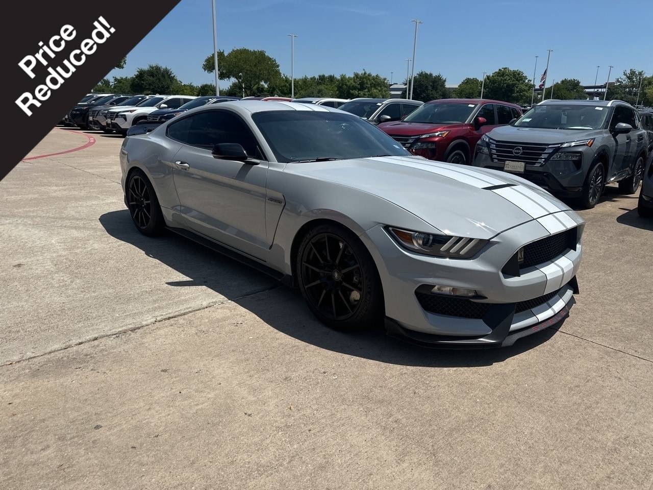 2016 Ford Mustang Shelby GT350 — Coupe — 33,418 mi — Frisco, TX