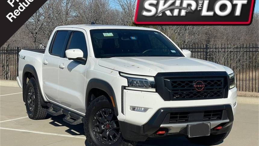 2022 Nissan Frontier PRO-X — Pickup Truck — 48,905 mi — Frisco, TX