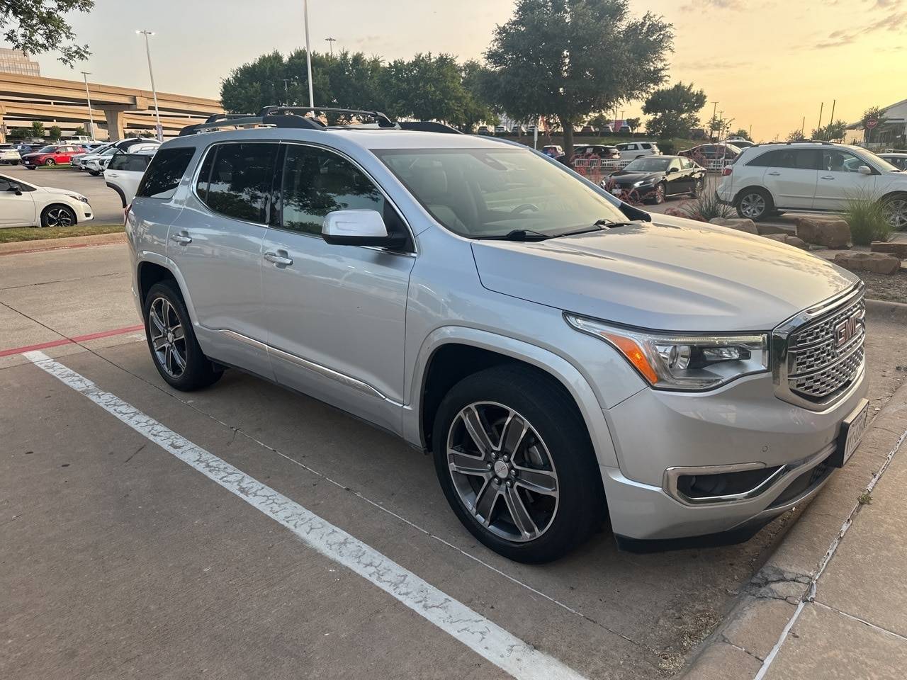 2017 GMC Acadia Denali — SUV — 105,251 mi — Frisco, TX