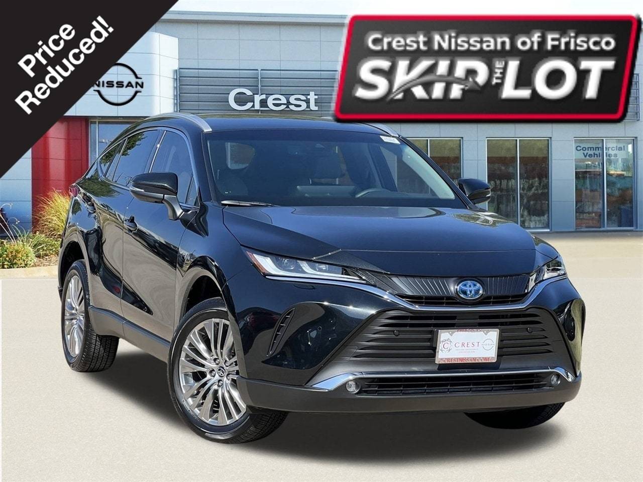 2023 Toyota Venza XLE — SUV — 9,289 mi — Frisco, TX