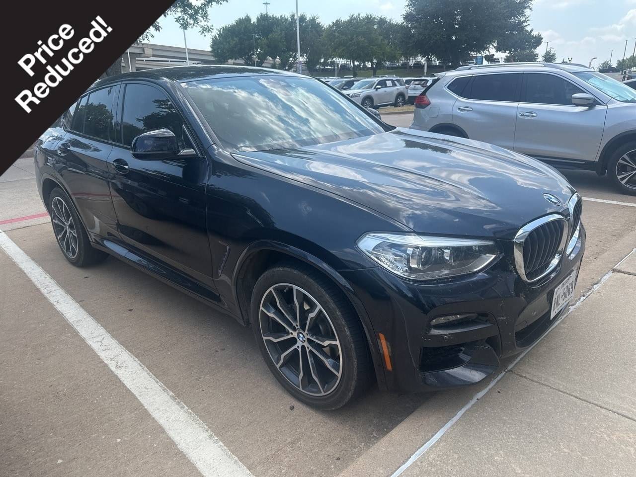 2020 BMW X4 30i — SUV — 94,147 mi — Frisco, TX