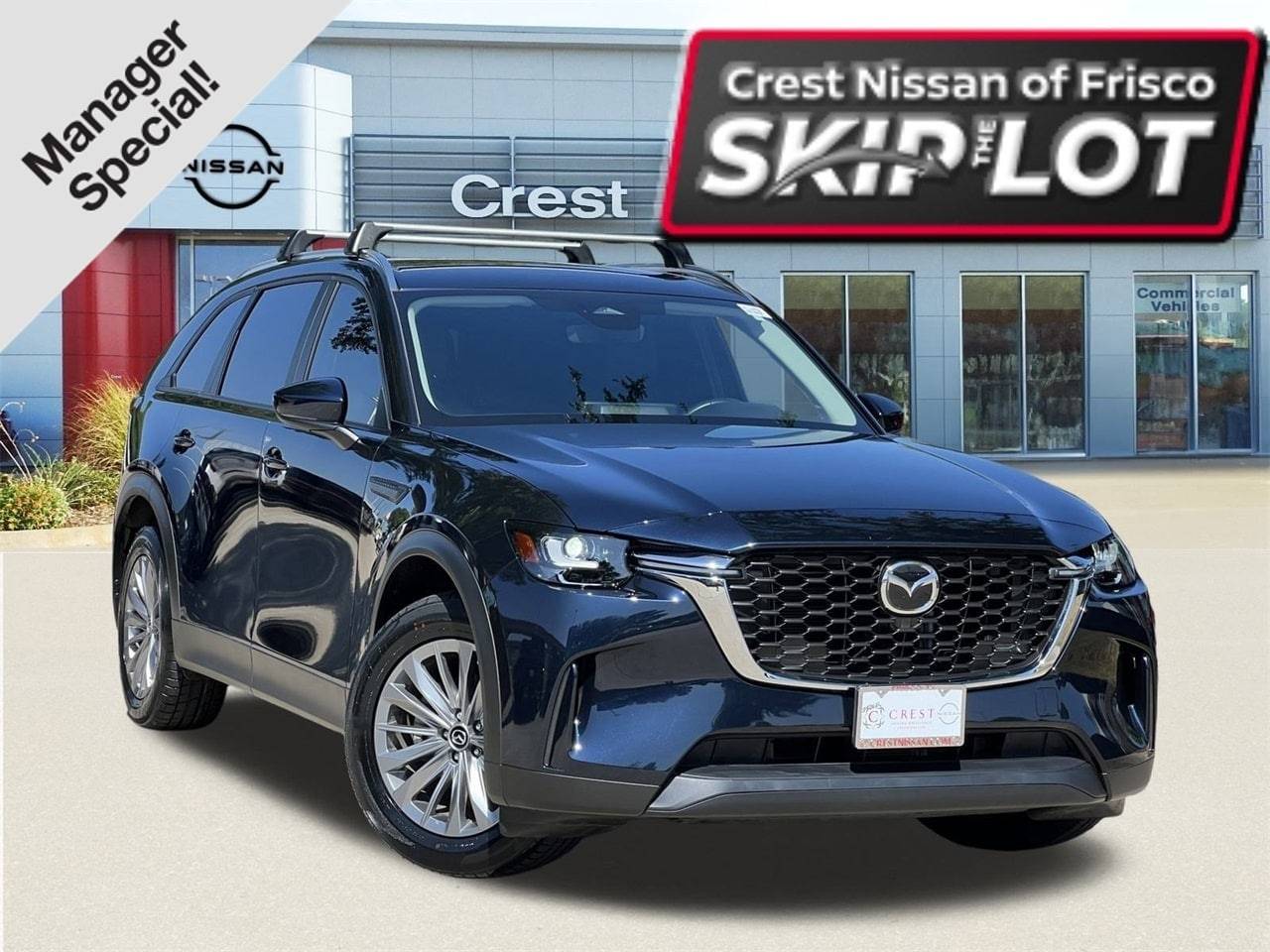 2024 Mazda CX-90 Select — SUV — 22,119 mi — Frisco, TX