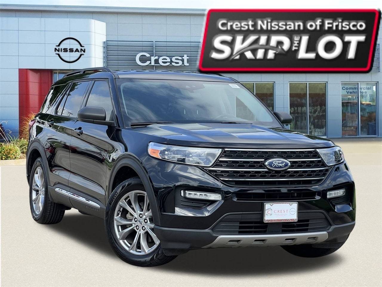 2020 Ford Explorer XLT — SUV — 67,773 mi — Frisco, TX