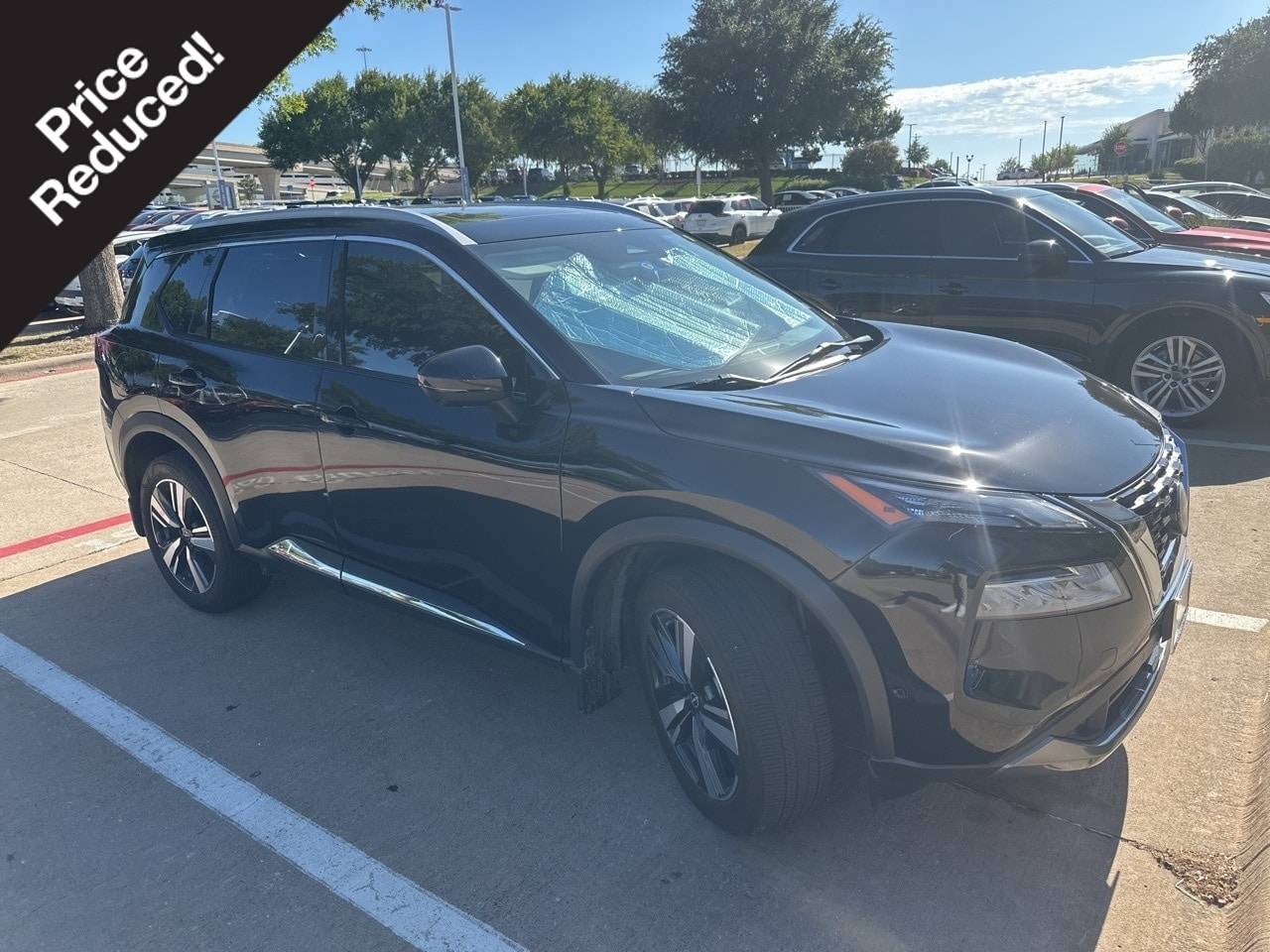 2022 Nissan Rogue SL — SUV — 17,519 mi — Frisco, TX
