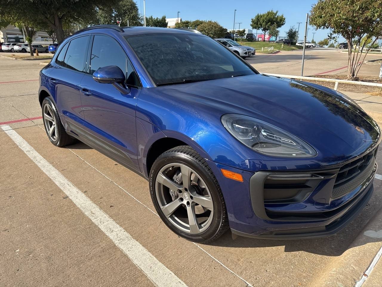 2023 Porsche Macan T — SUV — 45,864 mi — Frisco, TX