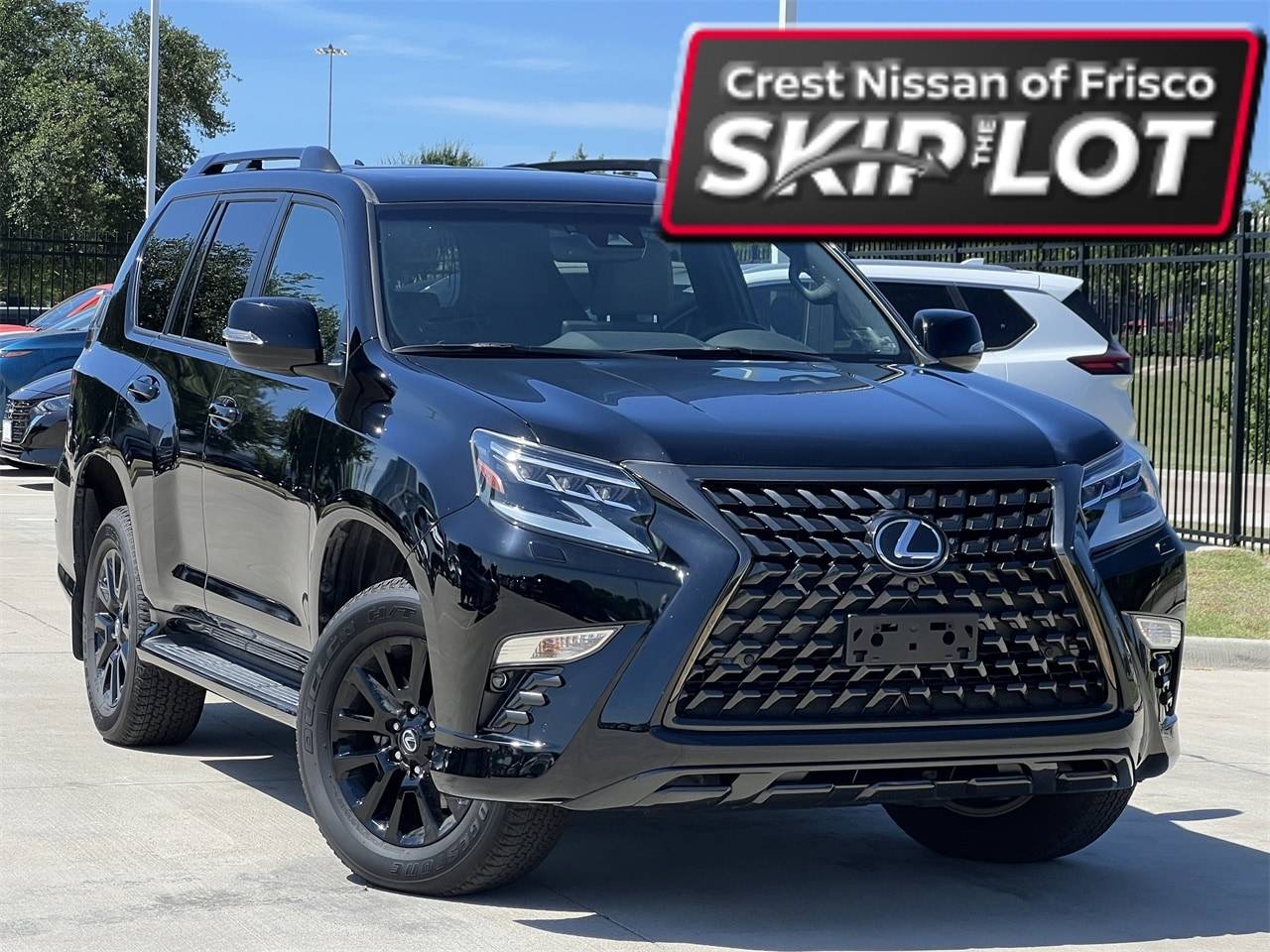 2023 Lexus GX GX 460 — SUV — 4,737 mi — Frisco, TX