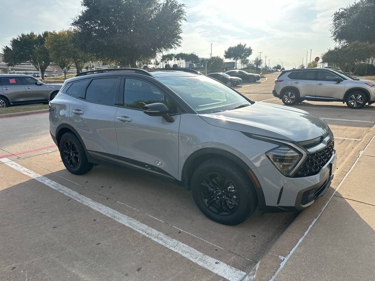 2024 Kia Sportage X-Pro Prestige — SUV — 14,041 mi — Frisco, TX