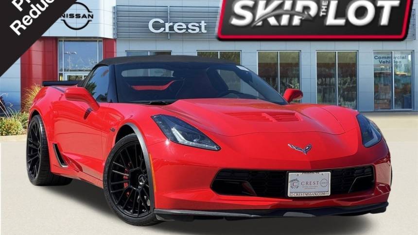 2016 Chevrolet Corvette Z06
