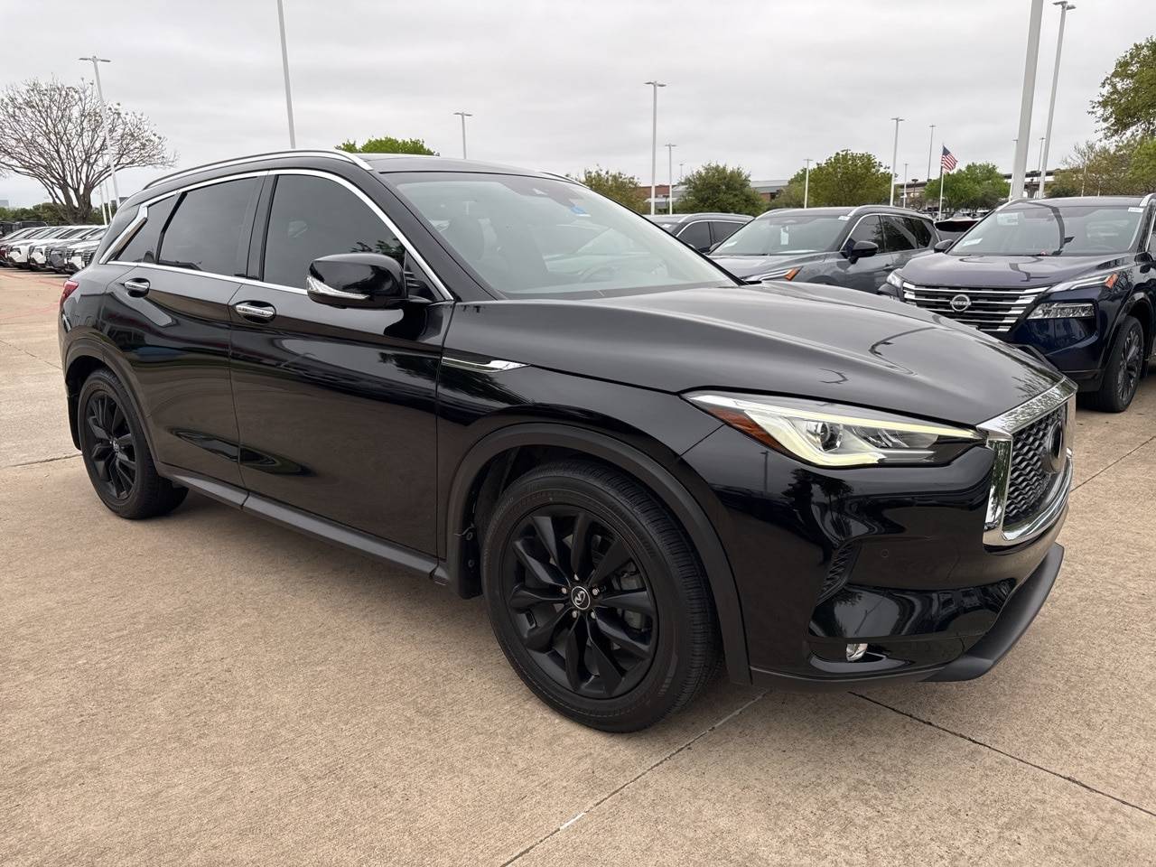 2019 INFINITI QX50 ESSENTIAL — SUV — 44,104 mi — Frisco, TX