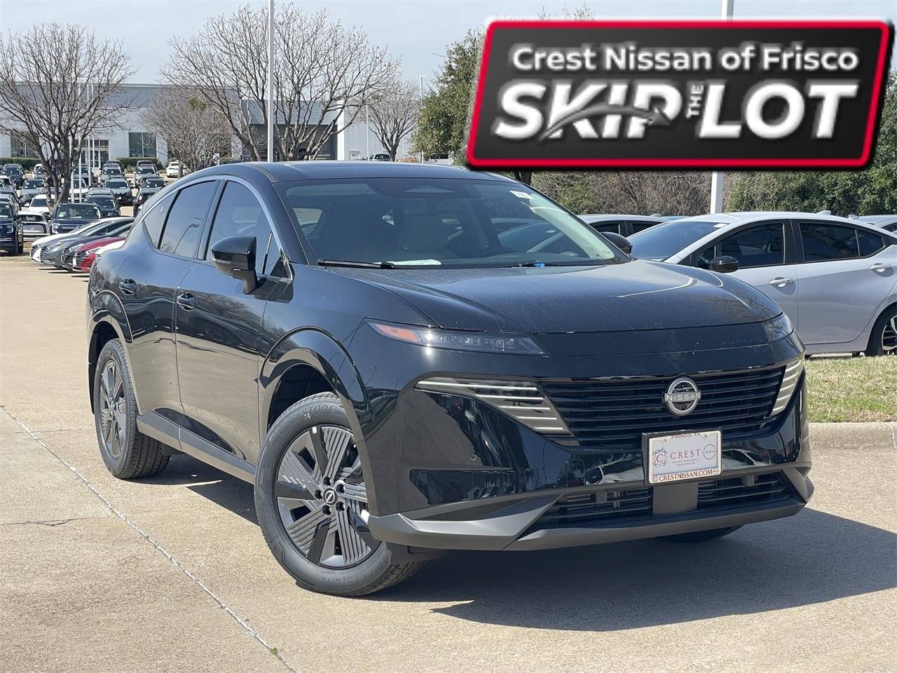 2025 Nissan Murano SL — SUV — 1,084 mi — Frisco, TX