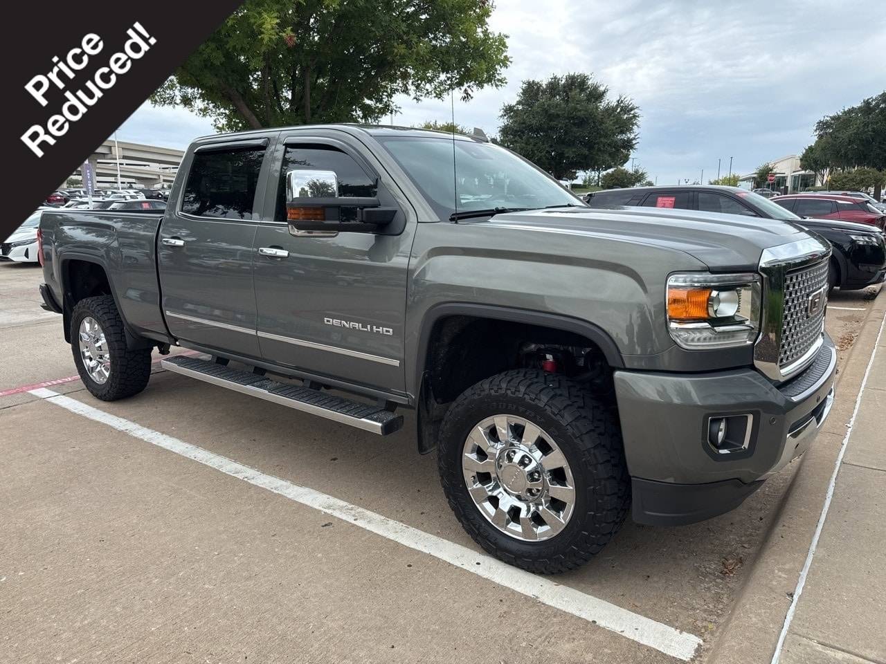 2017 GMC Sierra 2500HD Denali — Pickup Truck — 85,182 mi — Frisco, TX