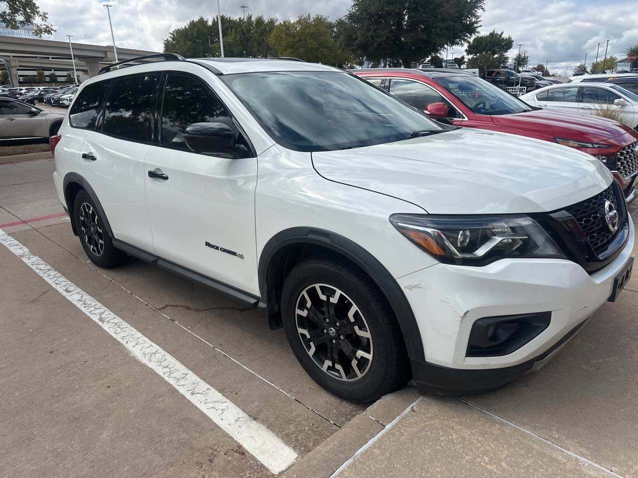 2020 Nissan Pathfinder SL — SUV — 99,648 mi — Frisco, TX
