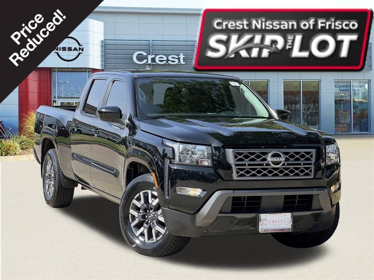 2022 Nissan Frontier SV — Pickup Truck — 49,803 mi — Frisco, TX